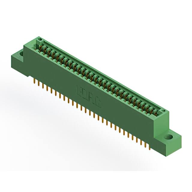 845-056-521-204 EDAC Inc.  Edgeboard Connectors